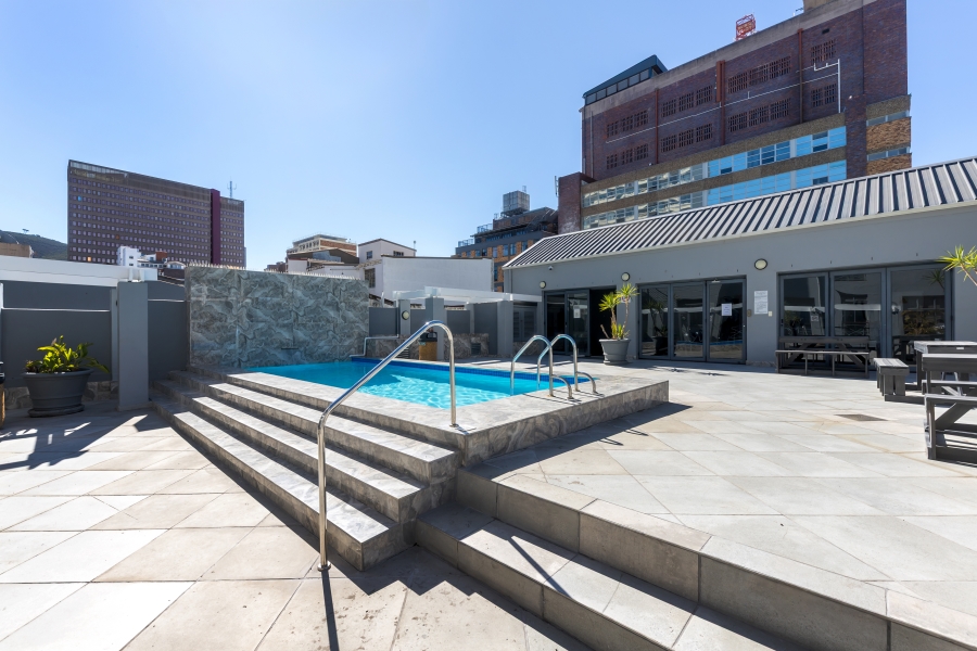 0 Bedroom Property for Sale in Cape Town City Centre Western Cape